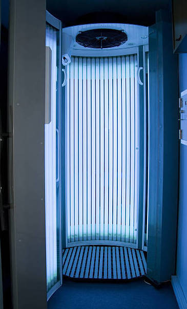 Solárium vertical: Servicios y productos de Peluquería Almu Solárium vertical: Servicios y productos de Peluquería Almu