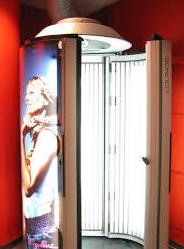 Solárium vertical: Servicios y productos de Peluquería Almu Solárium vertical: Servicios y productos de Peluquería Almu