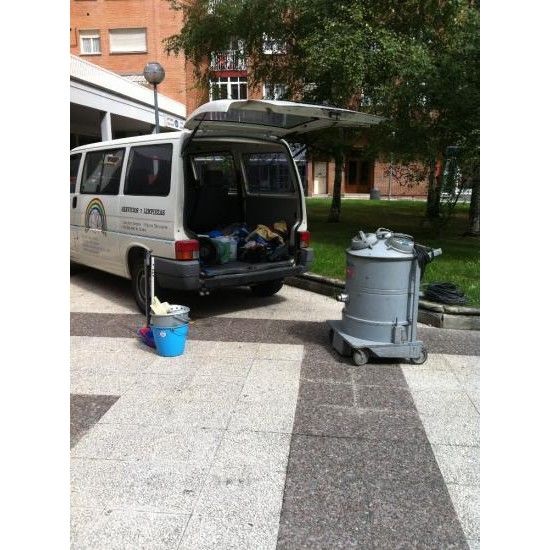 Mantenimiento integral: Servicios de Cast Limpiezas Mantenimiento integral: Servicios de Cast Limpiezas