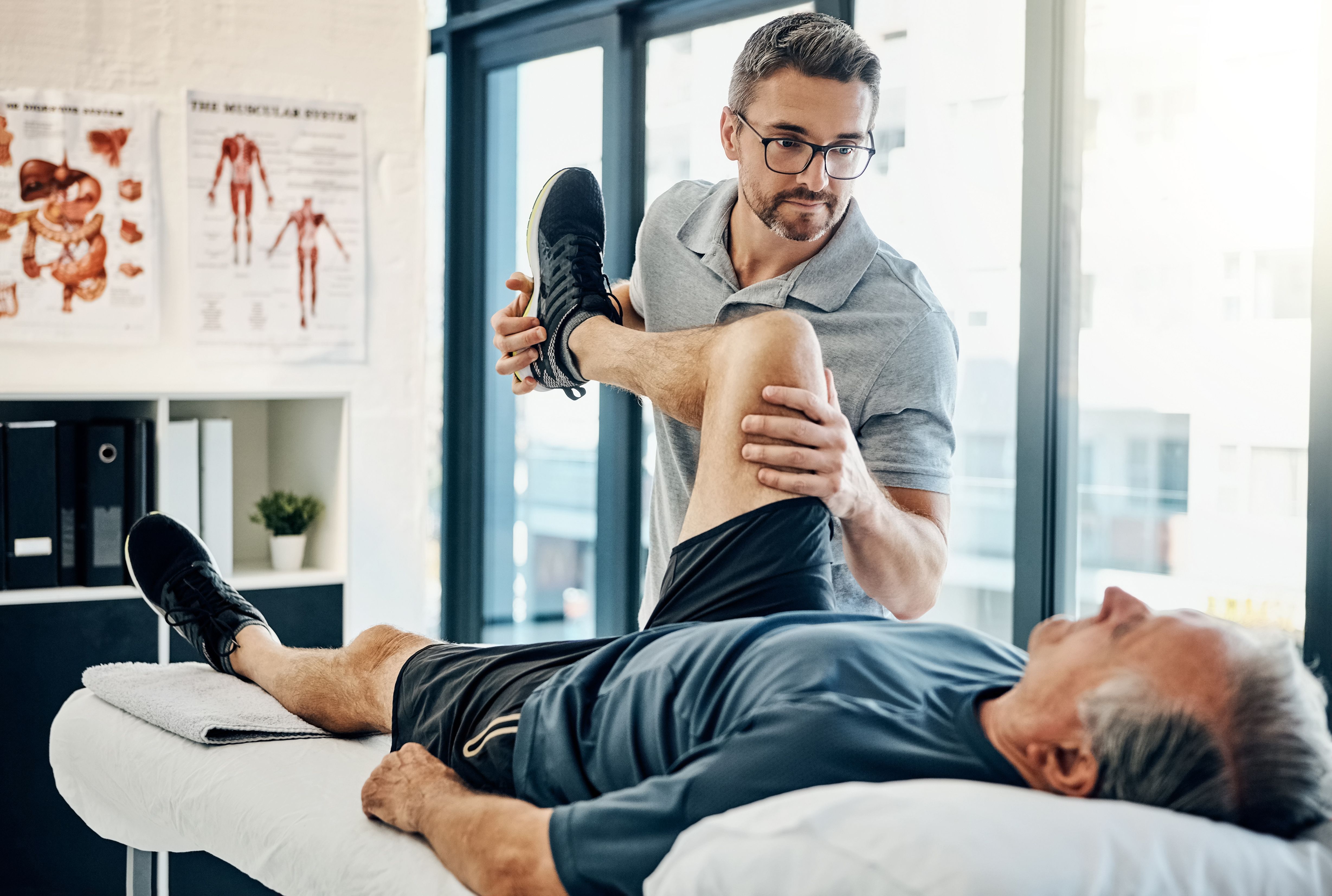 Fisioterapia deportiva: Tratamientos de Fisioterapia Fis & Fit