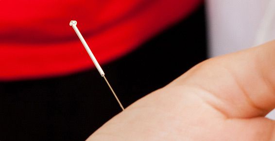 Punción seca: Tratamientos de Fisioterapia Fis & Fit