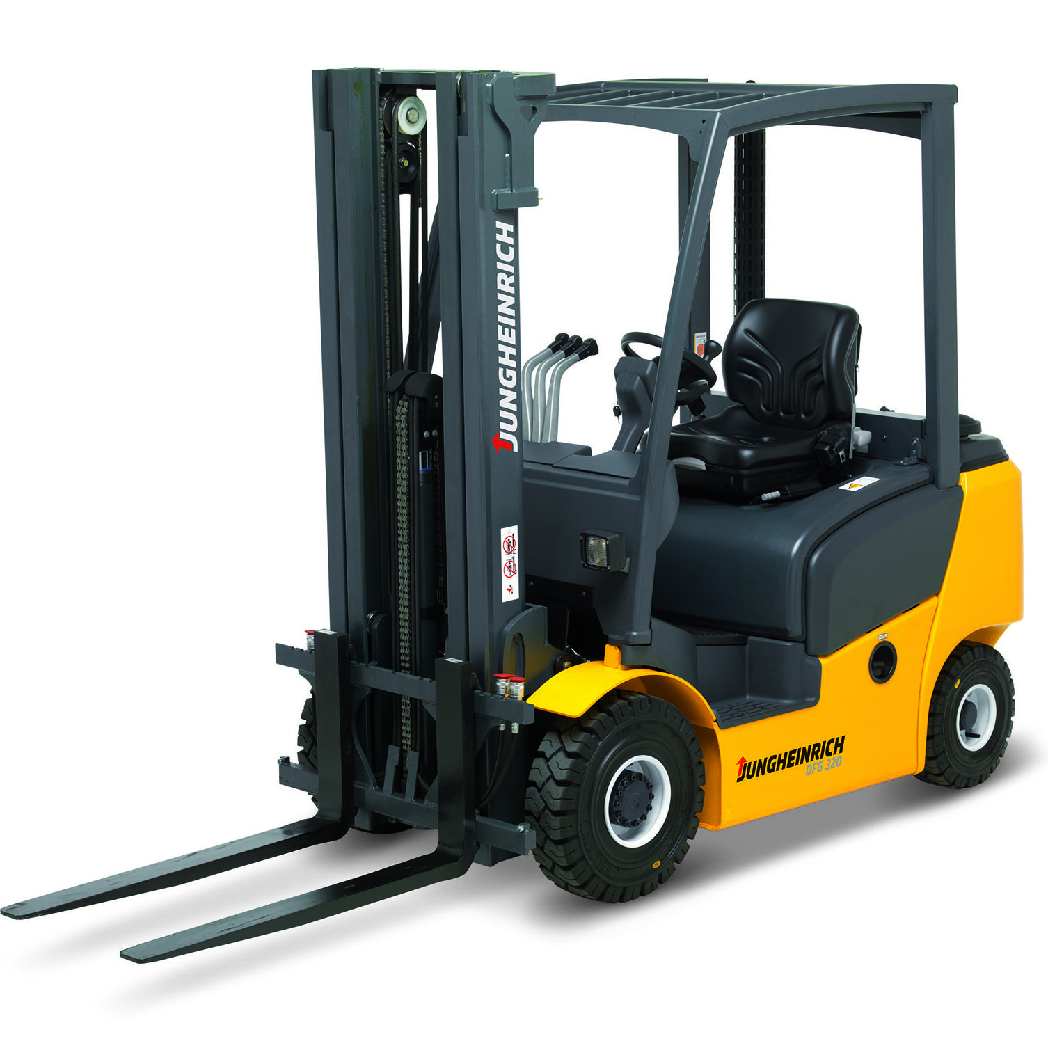 DFG/TFG 316/320 DFG/TFG 316/320