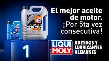 ADITIVOS Y LUBRICANTES LIQUI MOLY: Servicios de Carreras ADITIVOS Y LUBRICANTES LIQUI MOLY: Servicios de Carreras