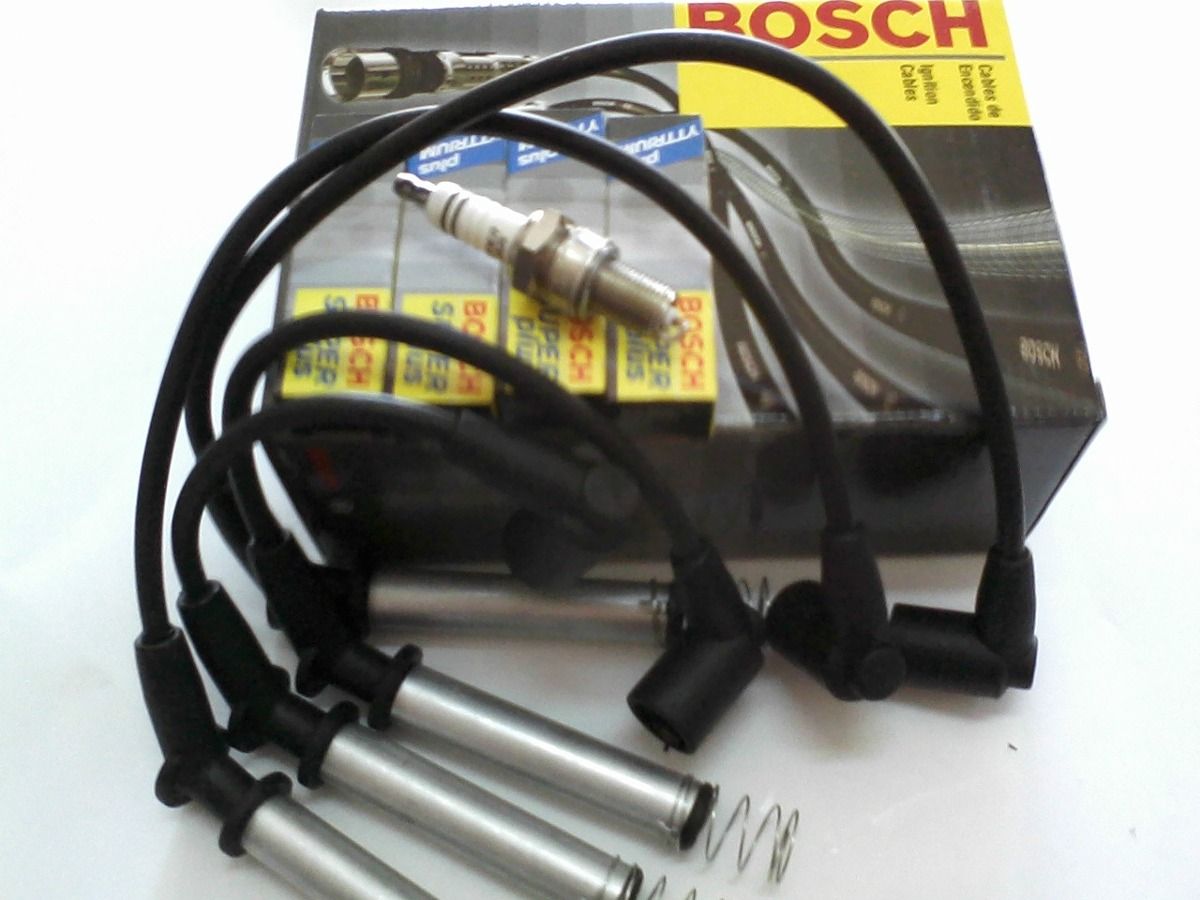 Cables de bujías (Bosch): Servicios de Carreras Cables de bujías (Bosch): Servicios de Carreras
