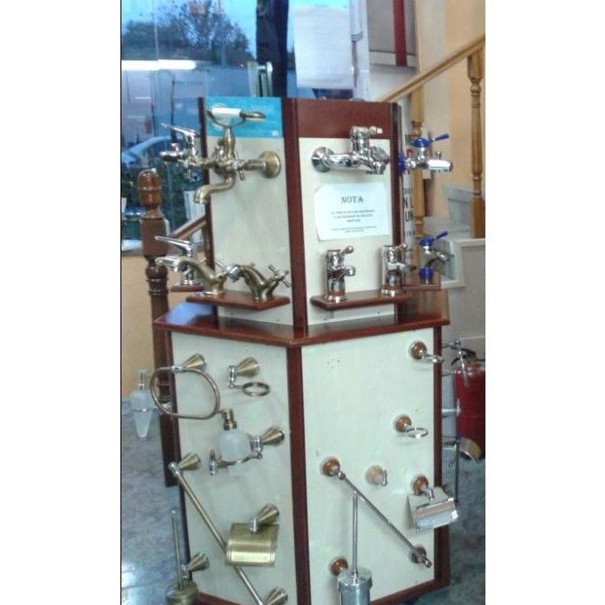 Accesorios para baño: Productos de Novolar Accesorios para baño: Productos de Novolar