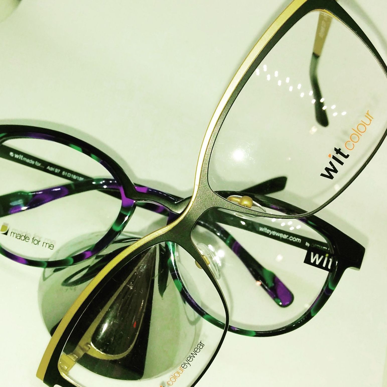 Gafas graduadas: Productos y servicios de Óptica Santamaría Gafas graduadas: Productos y servicios de Óptica Santamaría