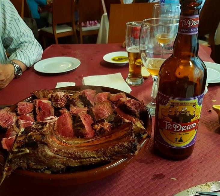 Carnes: Carta y menú de Restaurante Bar X Carnes: Carta y menú de Restaurante Bar X