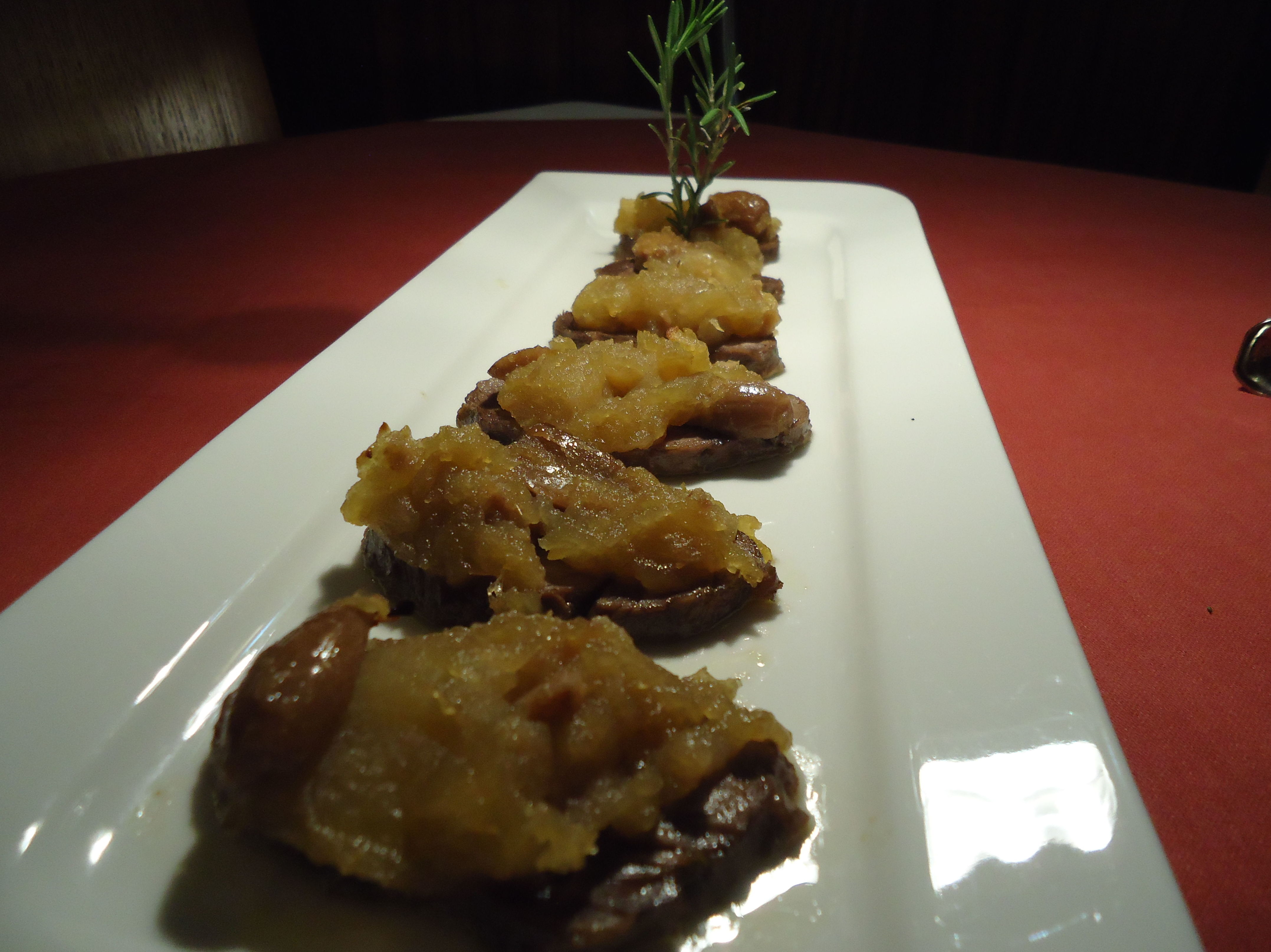 Carnes: Carta y menú de Restaurante Bar X Carnes: Carta y menú de Restaurante Bar X