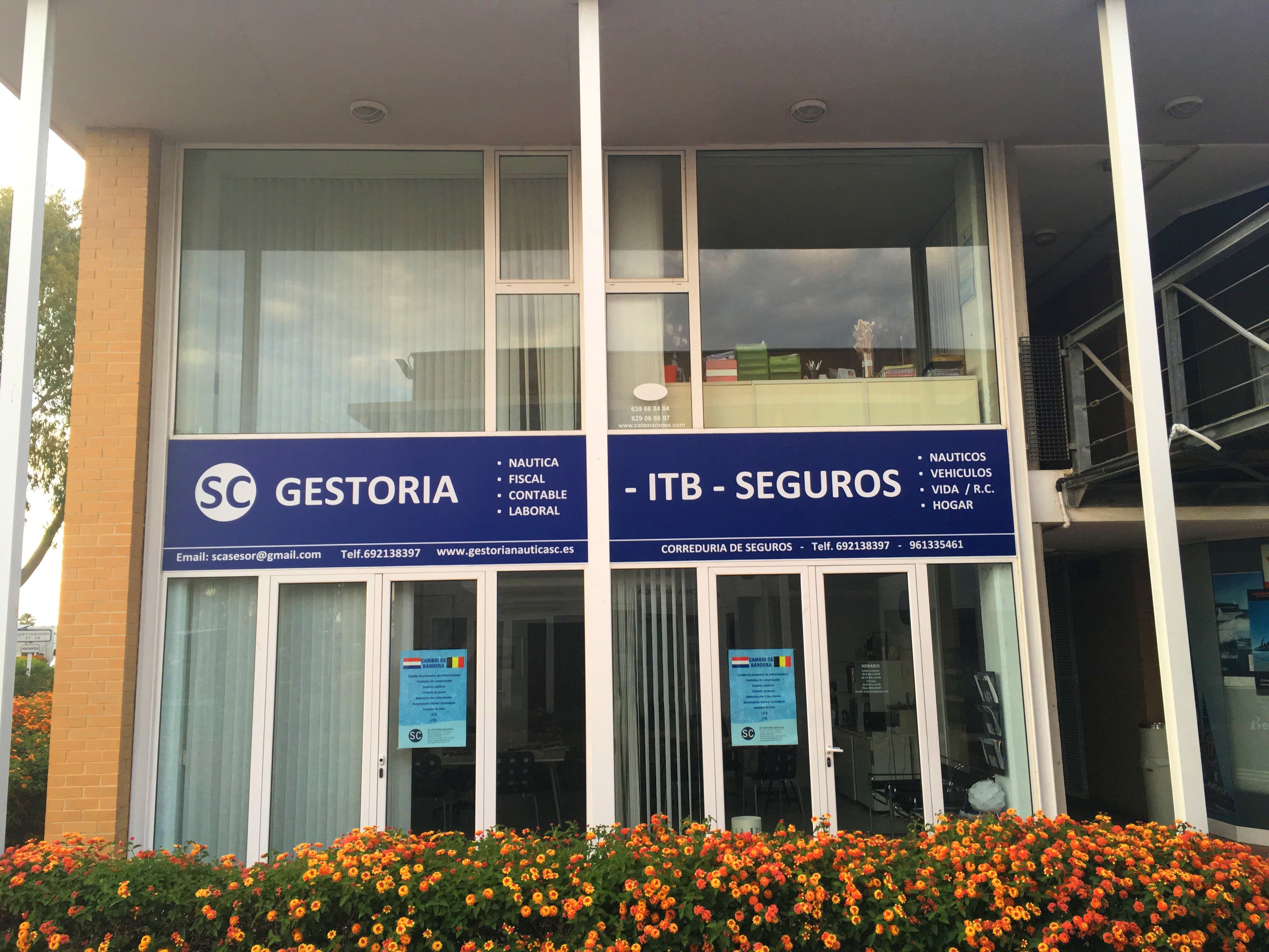 ITB SEGUROS ITB SEGUROS