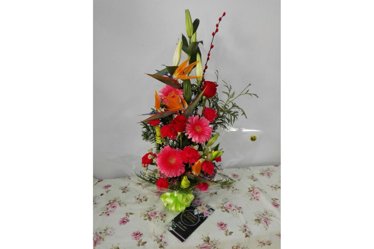 Flowers and plants: Florist de El Jardín de Charlotte Flowers and plants: Florist de El Jardín de Charlotte