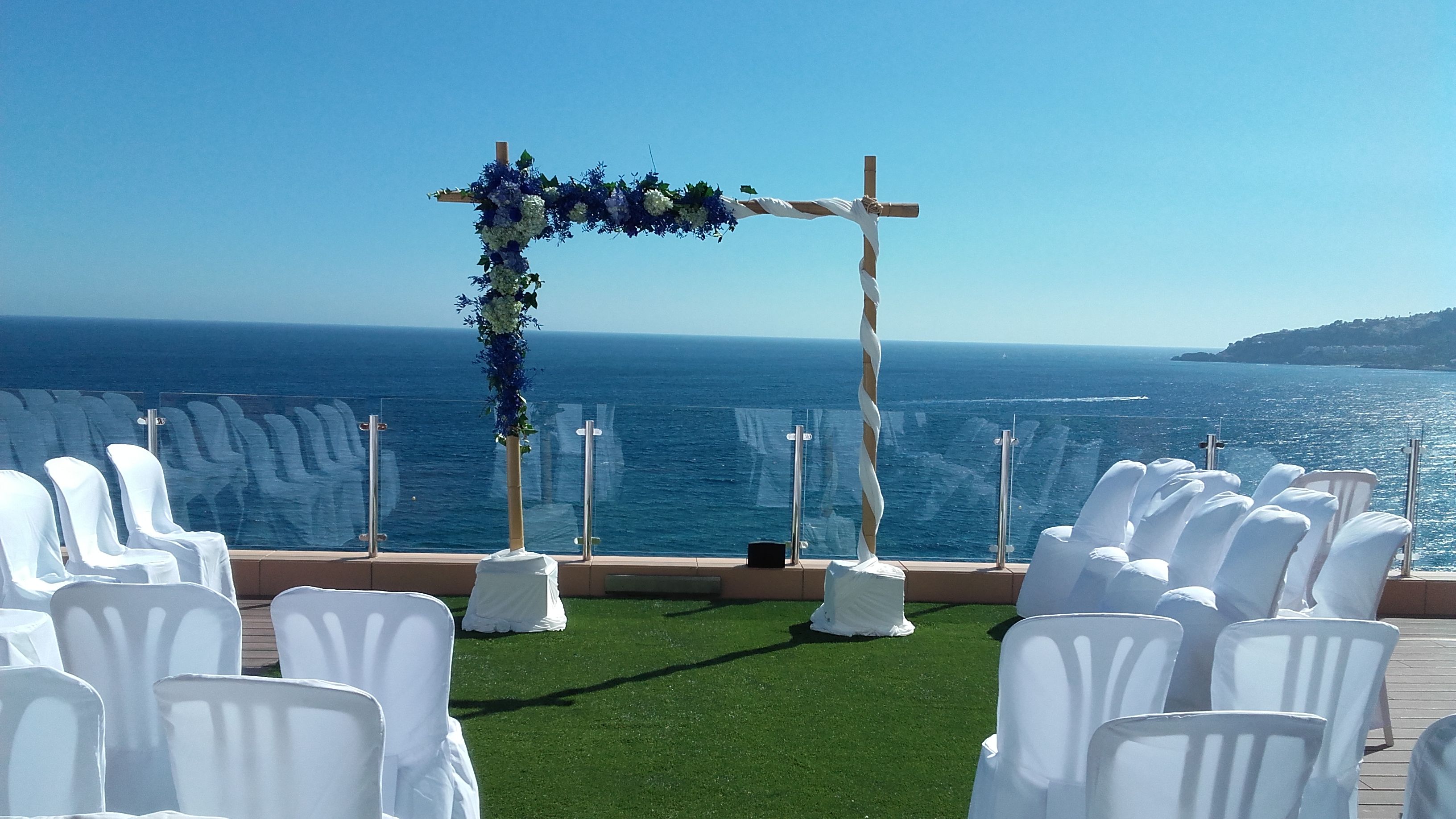 Arreglos florales para bodas: Florist de El Jardín de Charlotte Arreglos florales para bodas: Florist de El Jardín de Charlotte