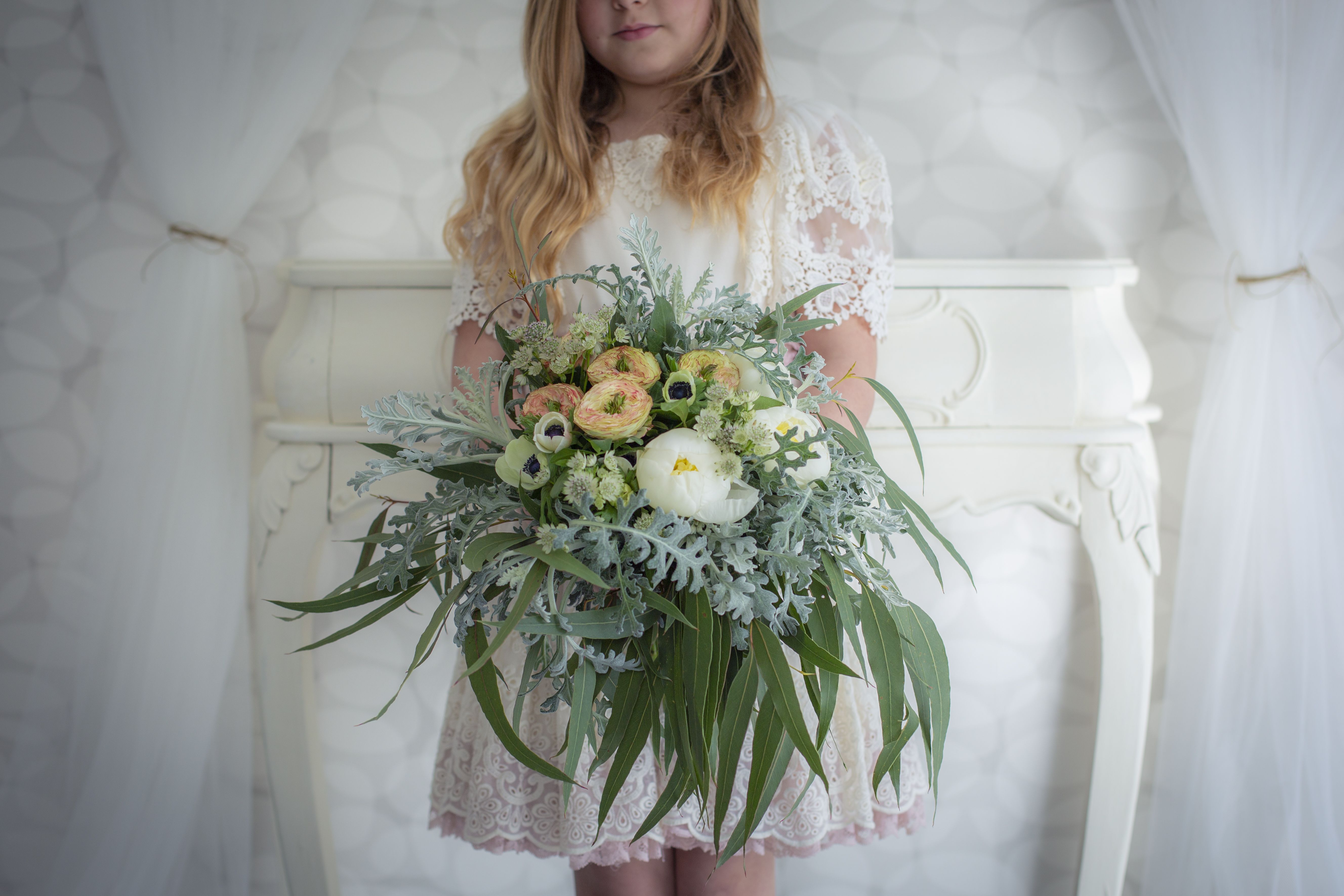 Ramos de novia: Floristería de El Jardín de Charlotte Ramos de novia: Floristería de El Jardín de Charlotte
