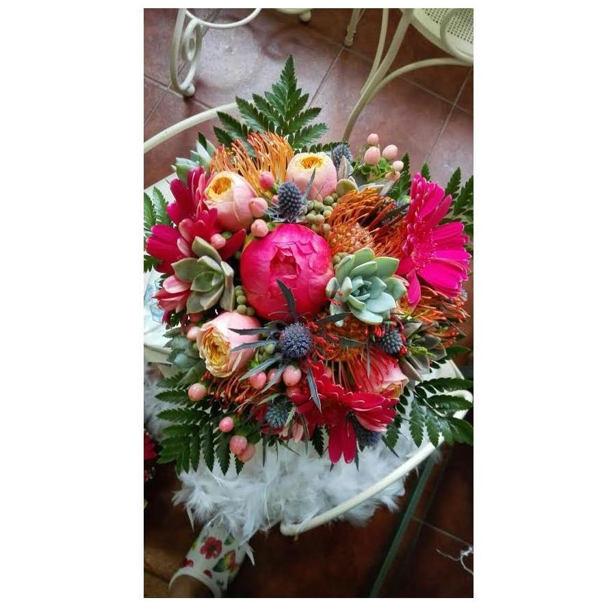 Hotels: Florist de El Jardín de Charlotte Hotels: Florist de El Jardín de Charlotte