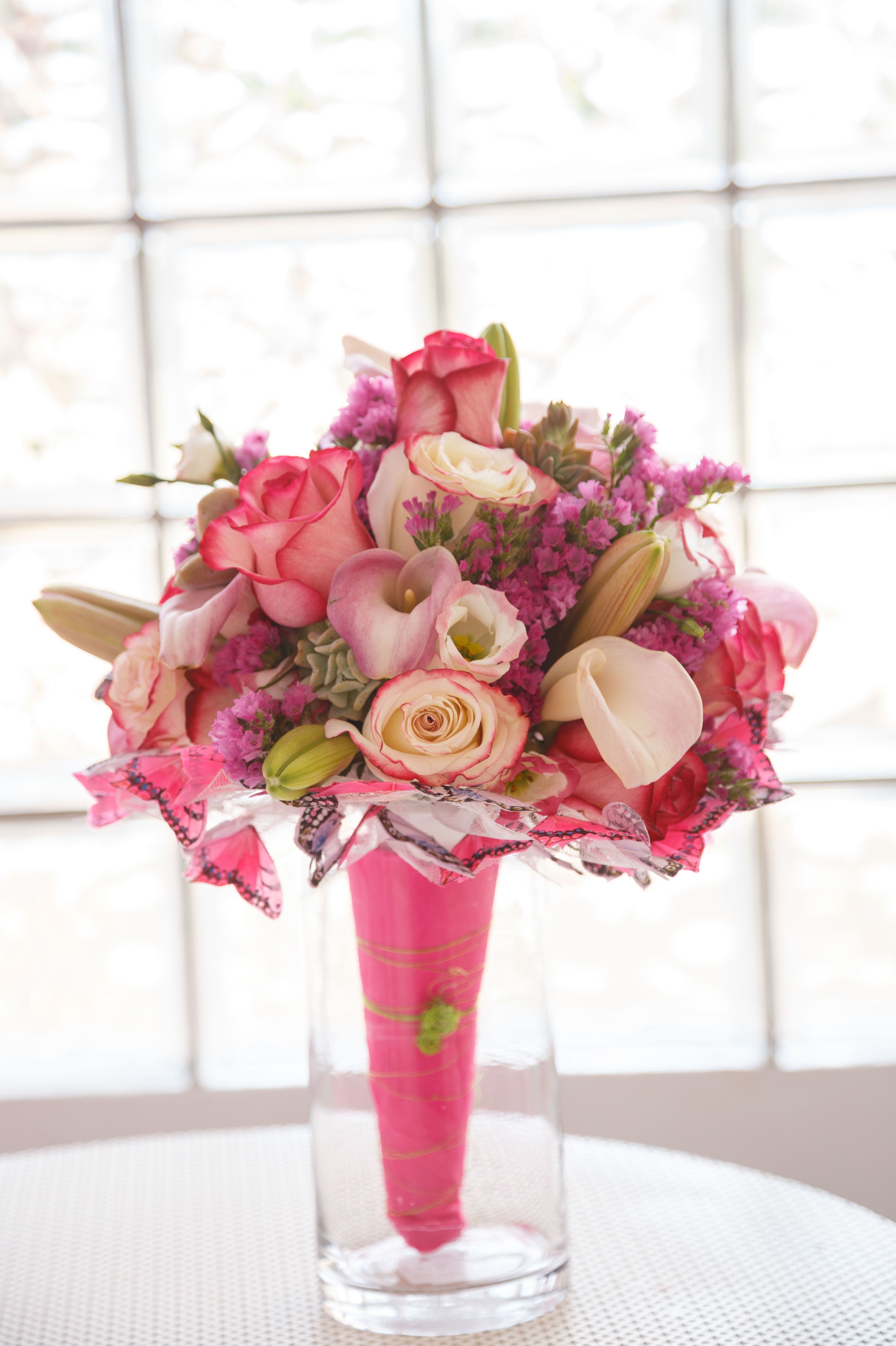 Floral bouquets: Florist de El Jardín de Charlotte Floral bouquets: Florist de El Jardín de Charlotte