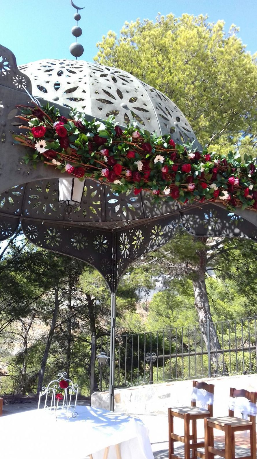 Arreglos florales bodas Granada Arreglos florales bodas Granada