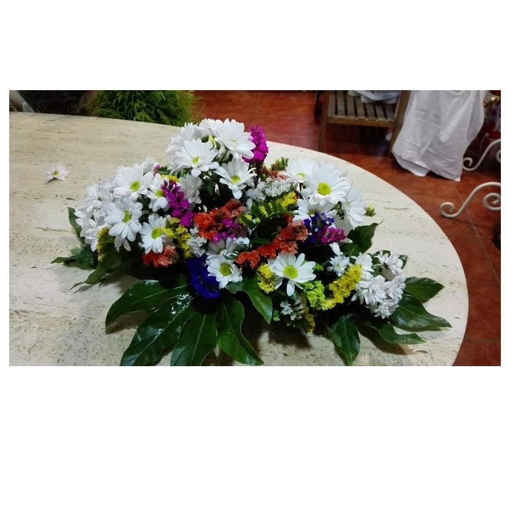 Funerary art: Florist de El Jardín de Charlotte Funerary art: Florist de El Jardín de Charlotte