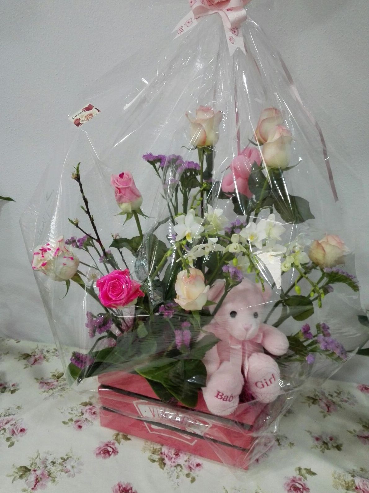 Flowers and plants: Florist de El Jardín de Charlotte Flowers and plants: Florist de El Jardín de Charlotte
