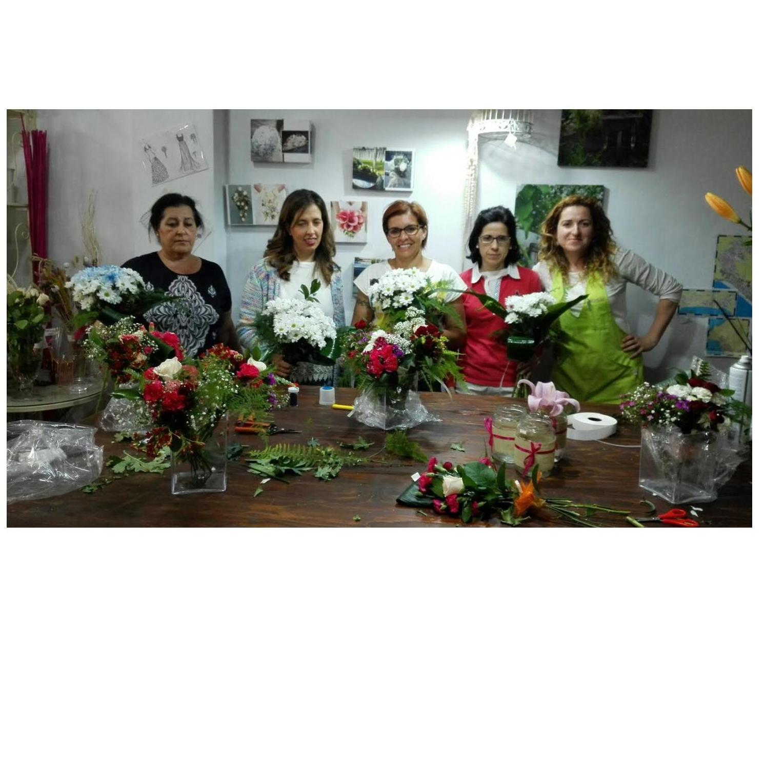 Floral bouquets: Florist de El Jardín de Charlotte Floral bouquets: Florist de El Jardín de Charlotte
