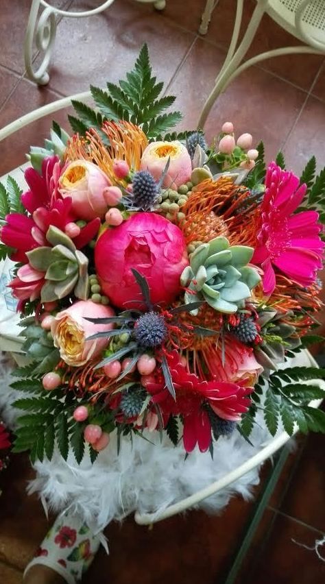 Flowers and plants: Florist de El Jardín de Charlotte Flowers and plants: Florist de El Jardín de Charlotte