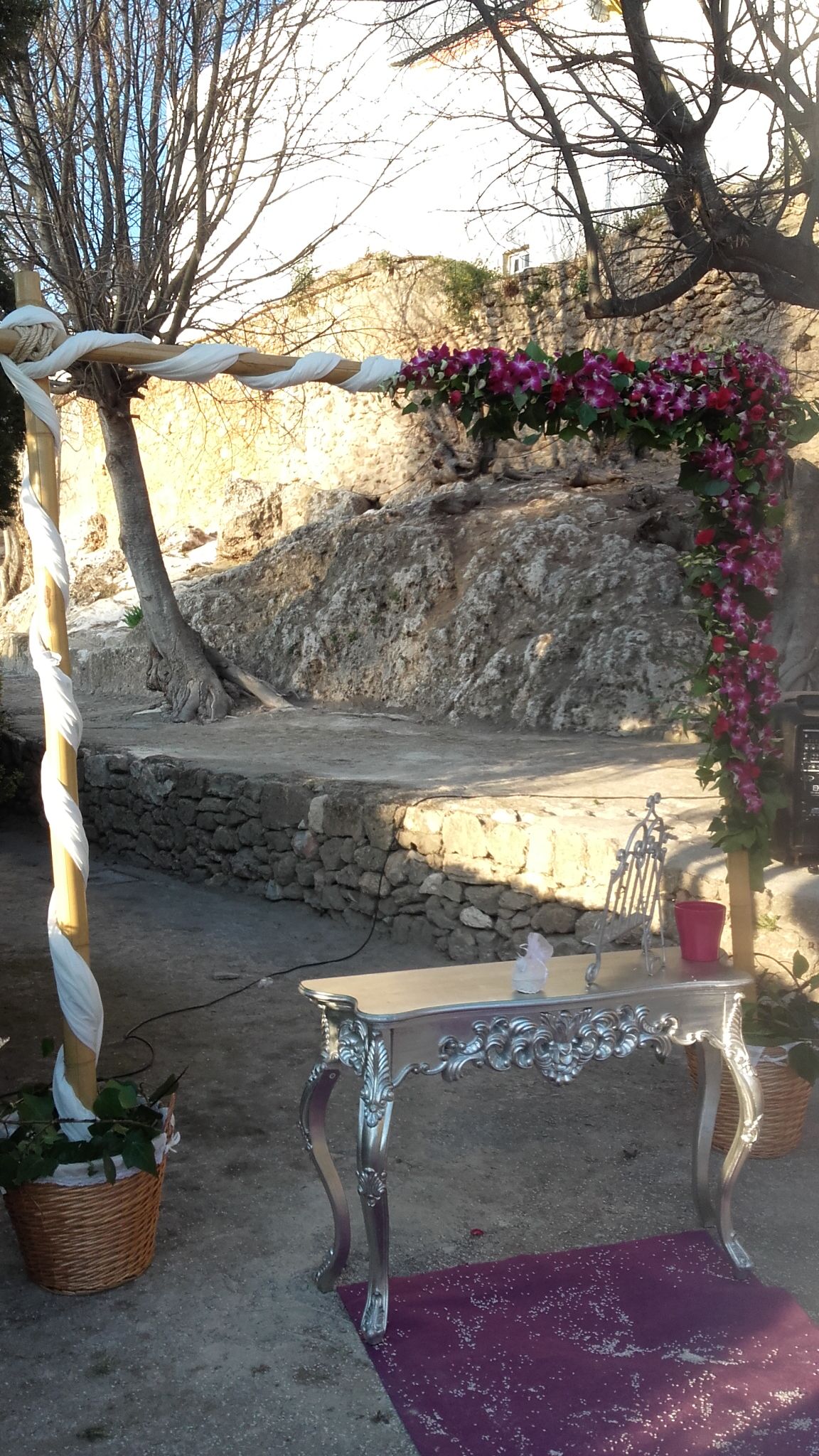 Arreglos florales para bodas: Florist de El Jardín de Charlotte Arreglos florales para bodas: Florist de El Jardín de Charlotte