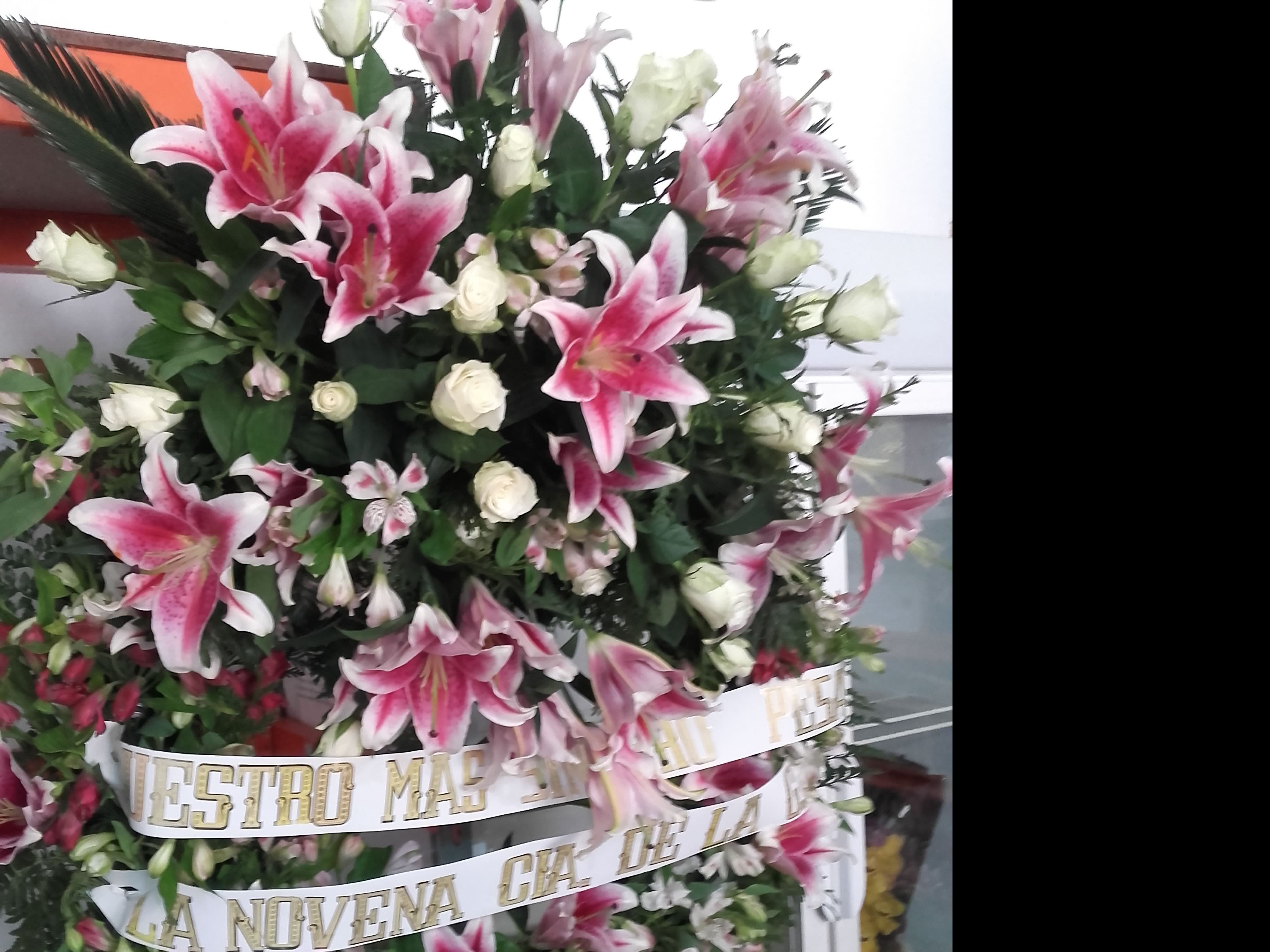 Flores funeral Flores funeral