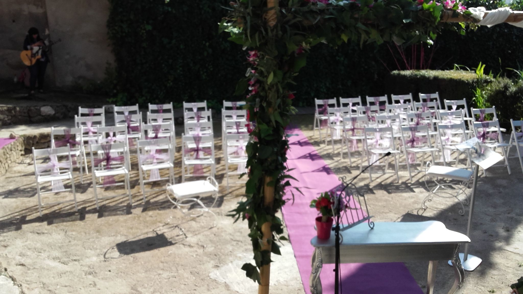Arreglos florales para bodas: Florist de El Jardín de Charlotte Arreglos florales para bodas: Florist de El Jardín de Charlotte