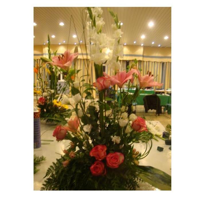 Hotels: Florist de El Jardín de Charlotte Hotels: Florist de El Jardín de Charlotte