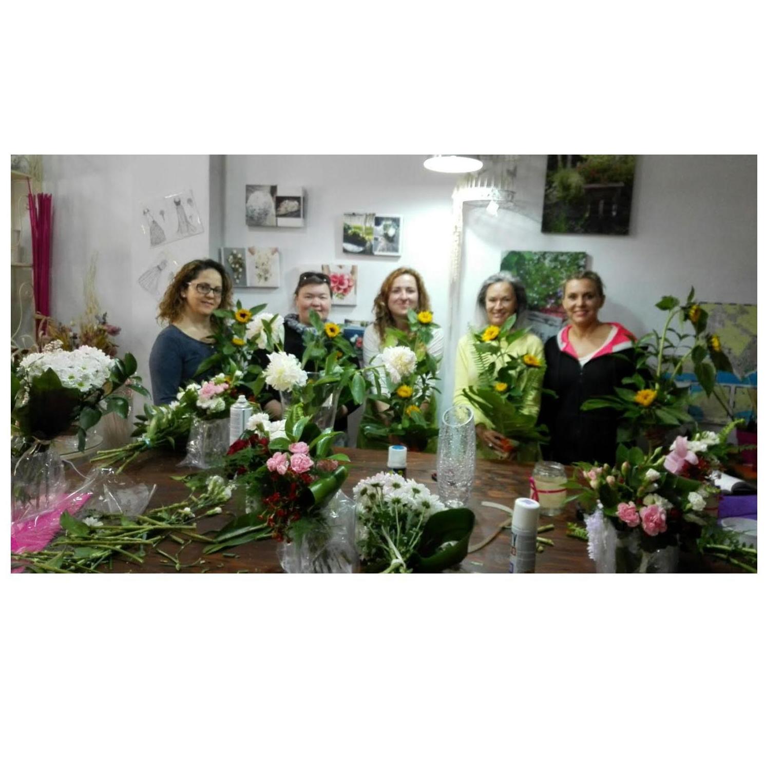 Floral bouquets: Florist de El Jardín de Charlotte Floral bouquets: Florist de El Jardín de Charlotte