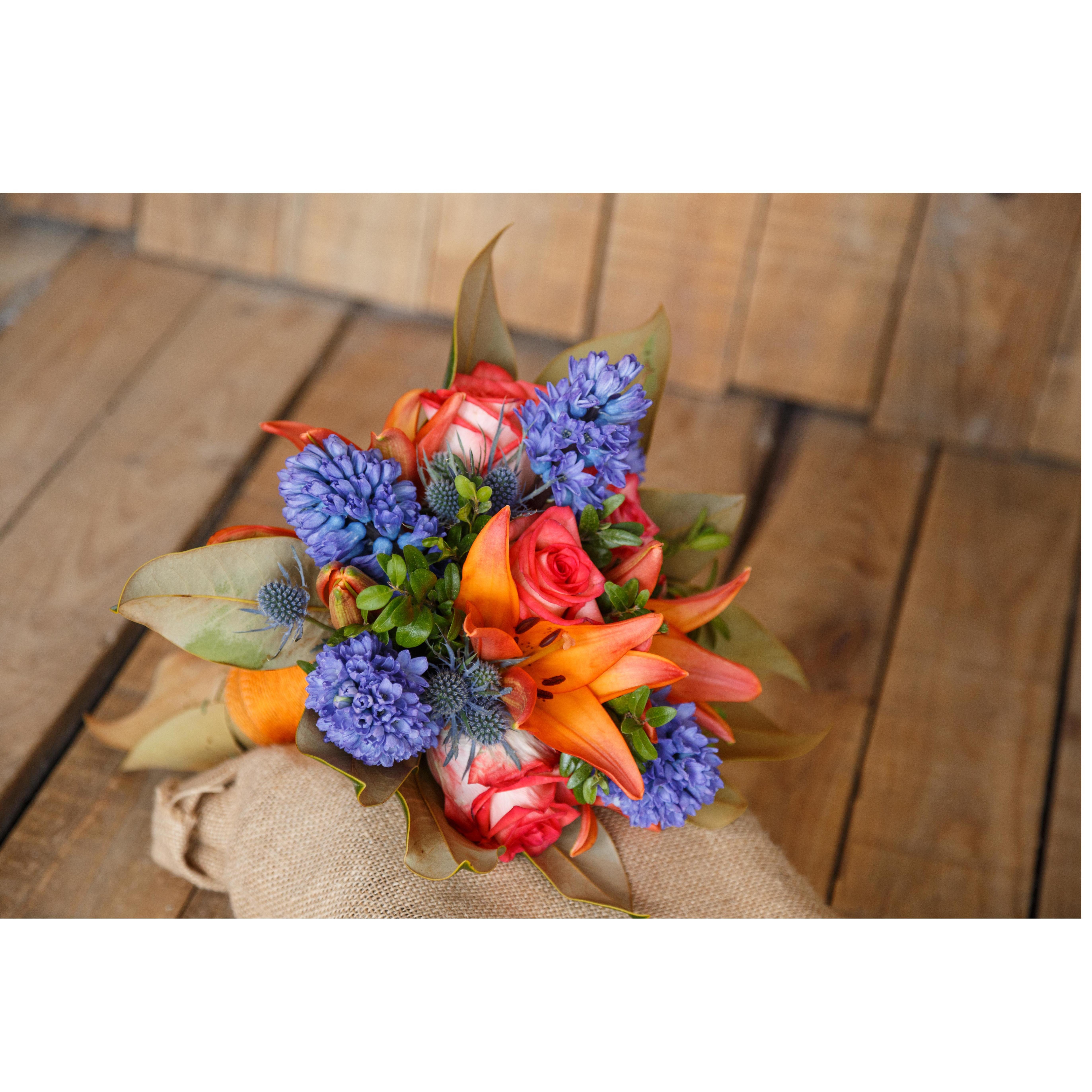 Floral bouquets: Florist de El Jardín de Charlotte Floral bouquets: Florist de El Jardín de Charlotte