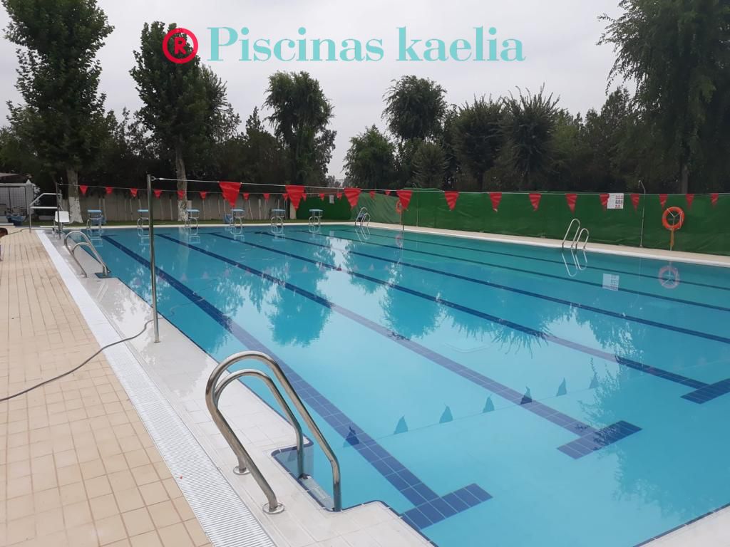 Diseño y construcción de piscinas en Sevilla