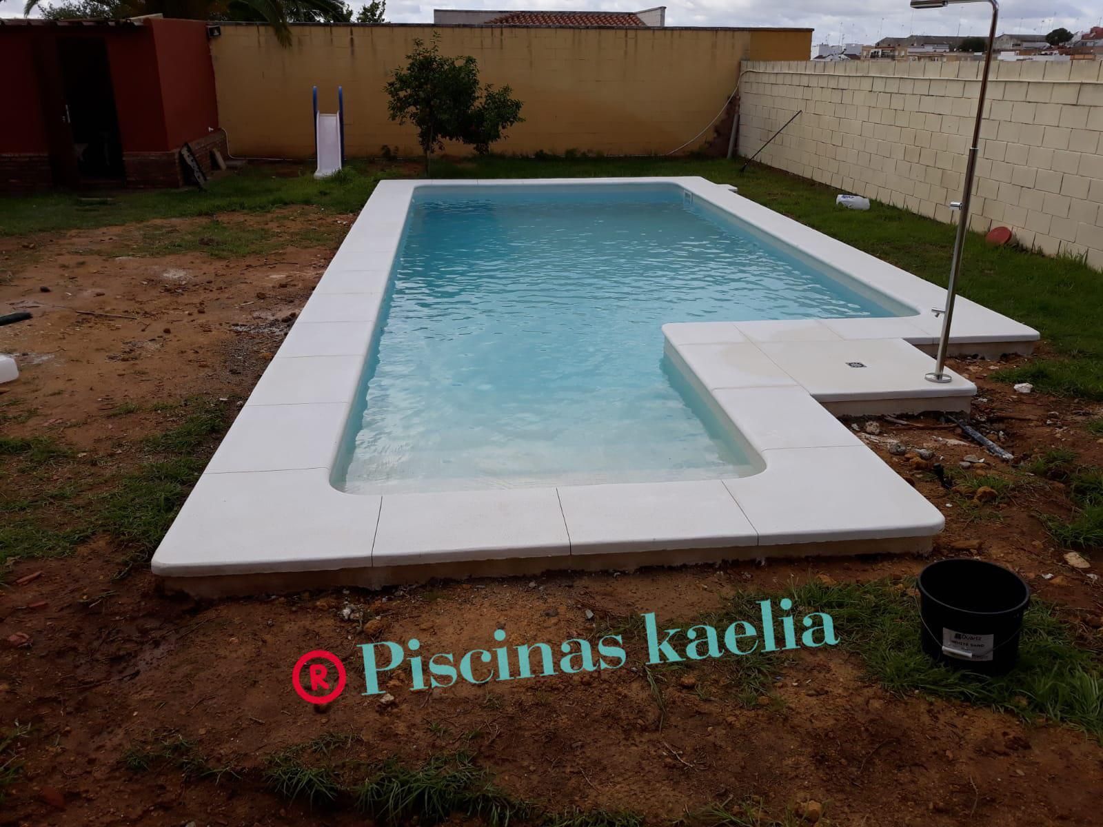 Diseño, construcción, reforma y mantenimiento de piscinas en Sevilla