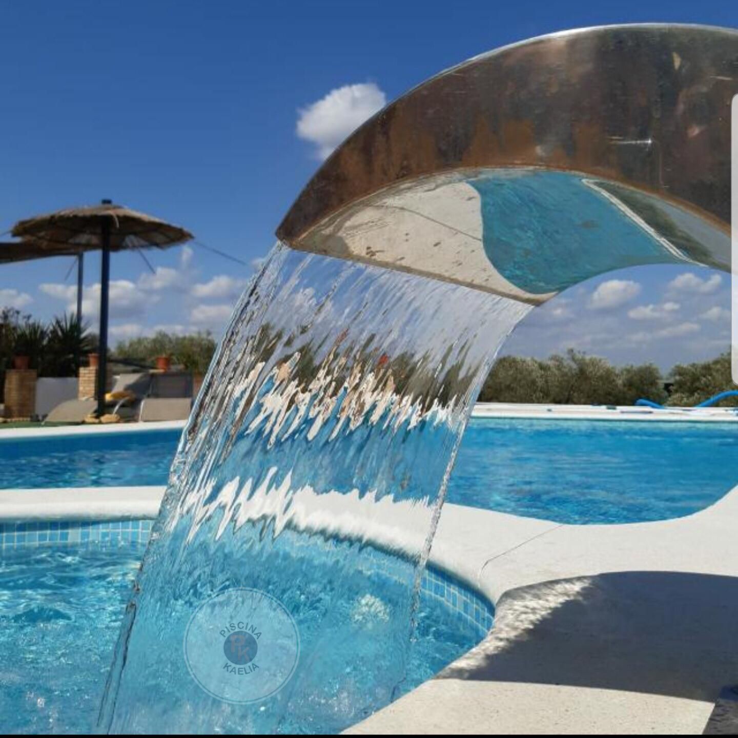 Diseño, construcción, reforma y mantenimiento de piscinas en Sevilla