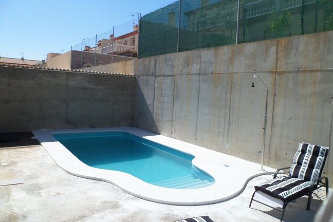 Mantenimiento de piscinas en Sevilla