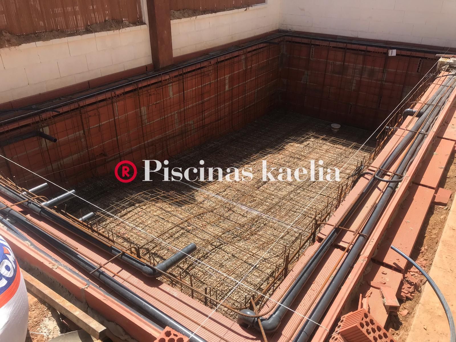 Empresa de construcción de piscinas en Sevilla