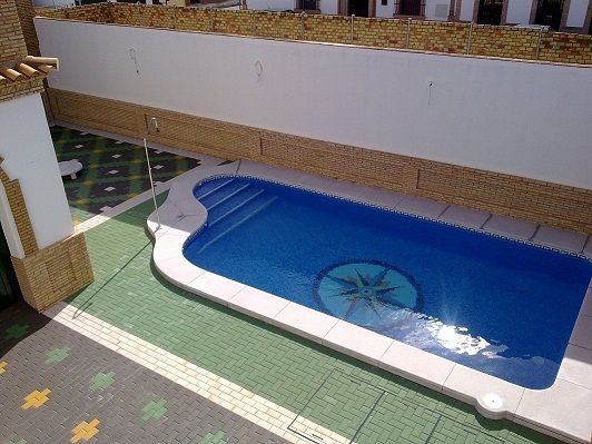 Reforma y mantenimiento de piscinas en Sevilla