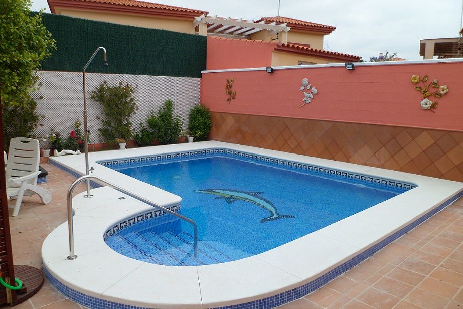 Construcción de piscinas en Sevilla