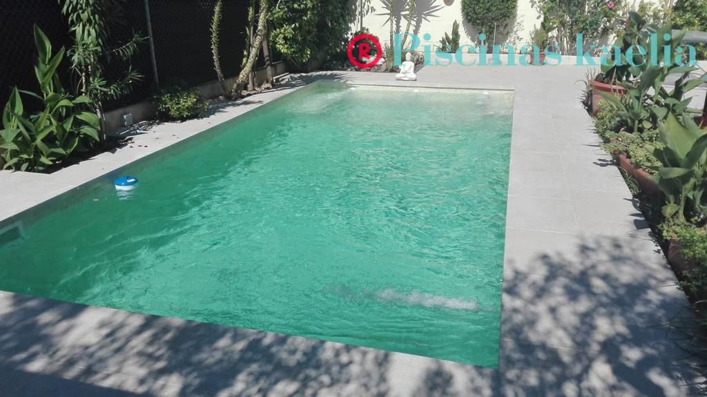 Diseño y mantenimiento de piscinas en Sevilla