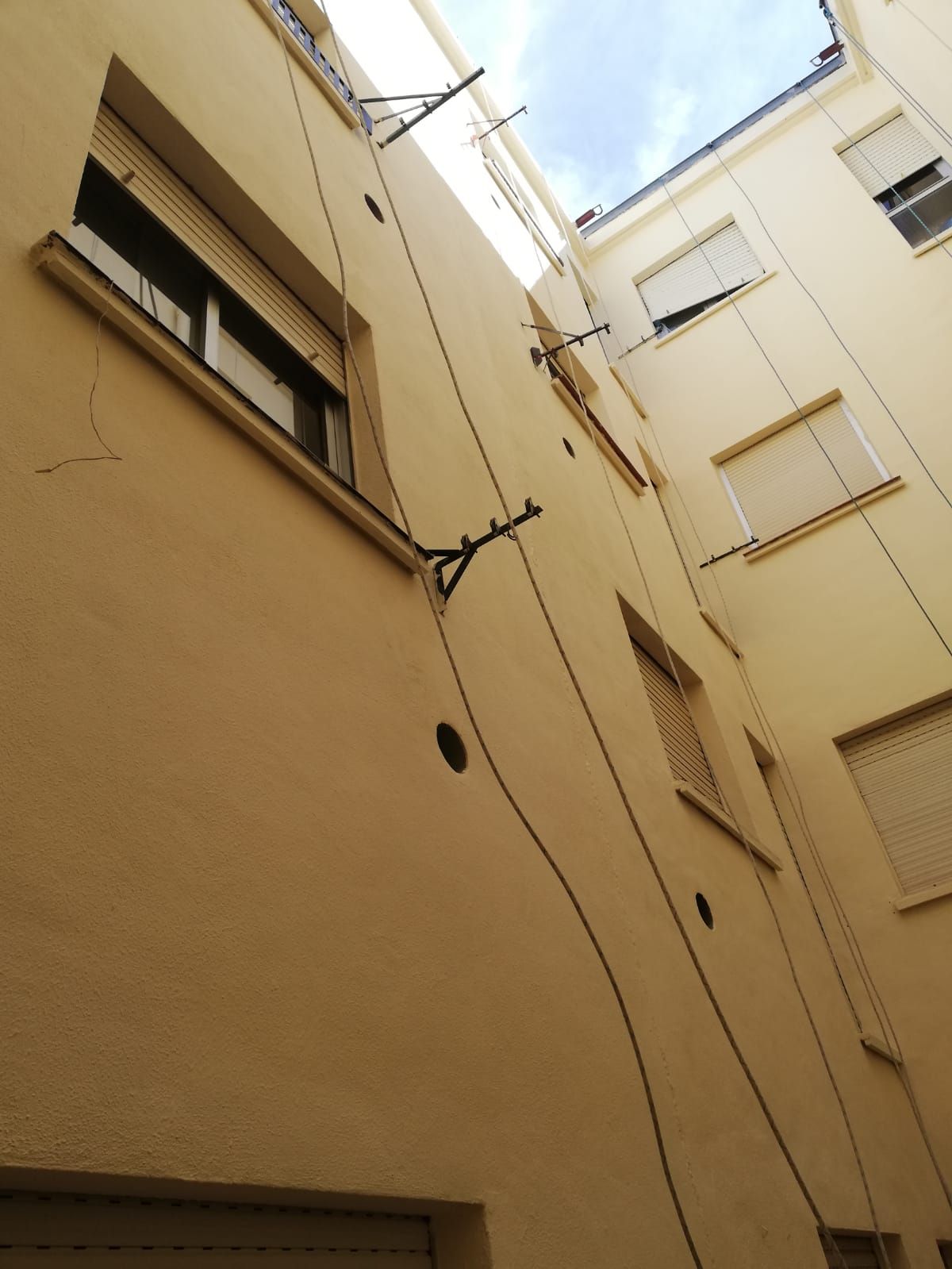Rehabilitación de fachadas Logroño