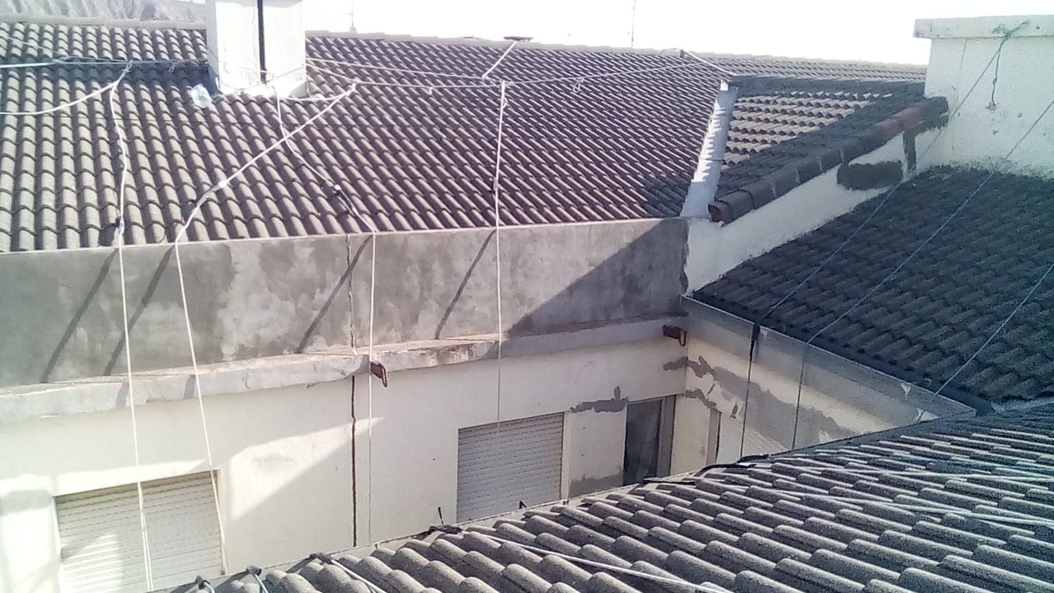 Reforma de tejados en Logroño