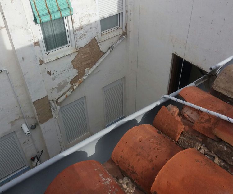 Reformas y trabajos verticales en Logroño