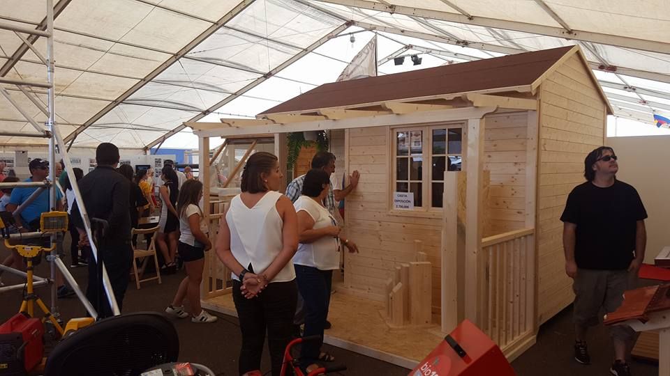 Casas de madera Casas de madera