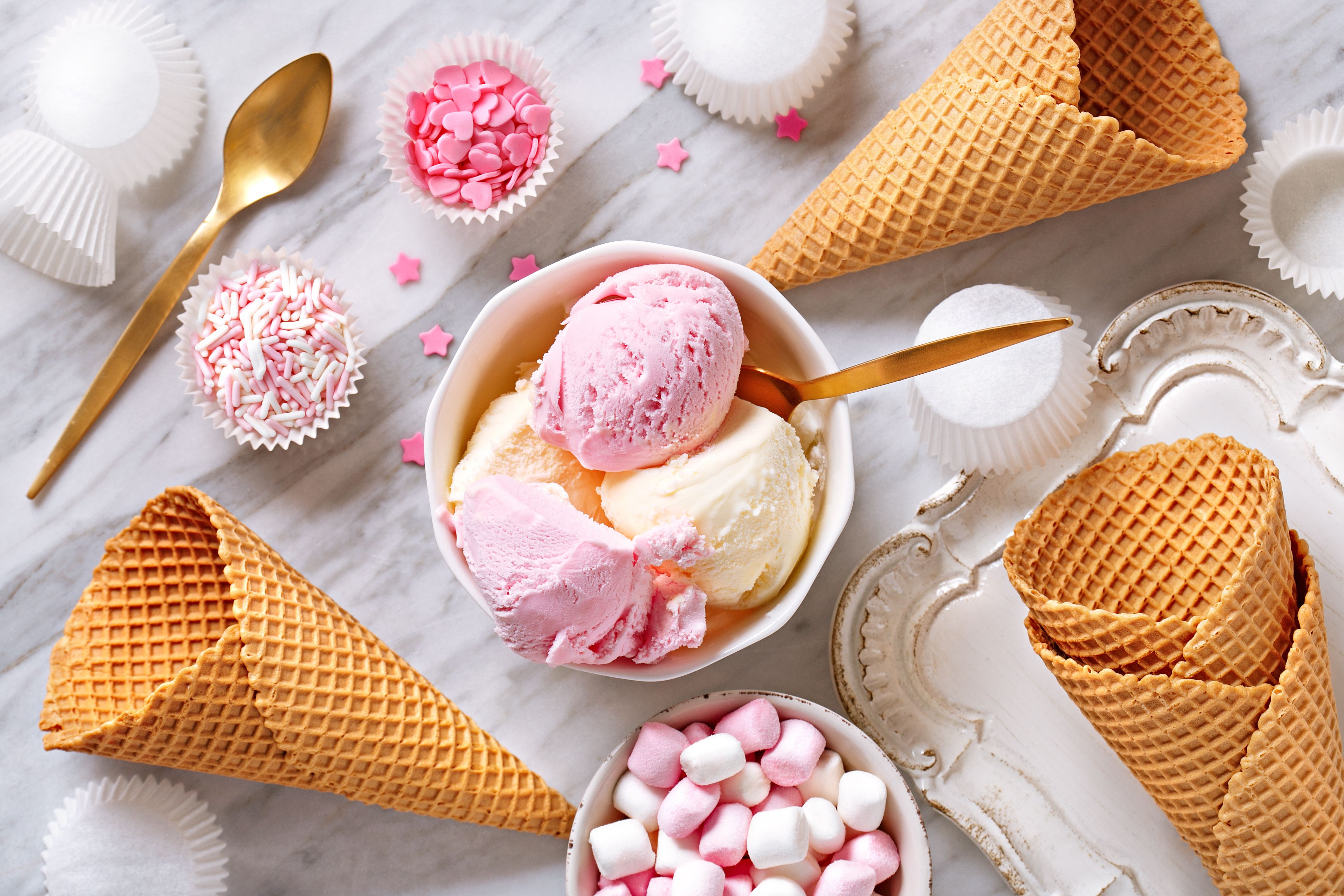 Copas de helado: Nuestra carta de Restaurante La Trufa Copas de helado: Nuestra carta de Restaurante La Trufa