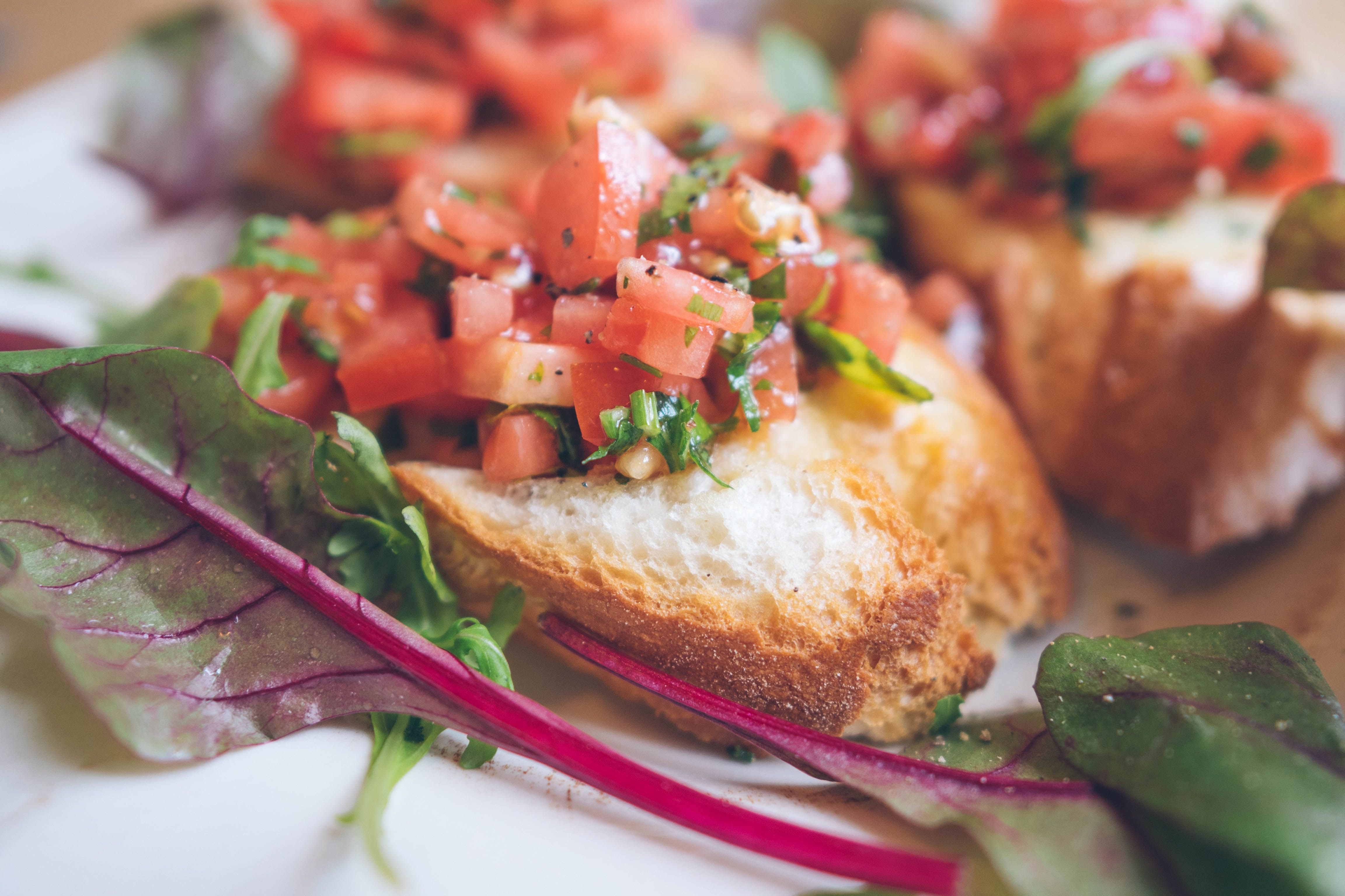 Tostadas: Nuestra carta de Restaurante La Trufa Tostadas: Nuestra carta de Restaurante La Trufa