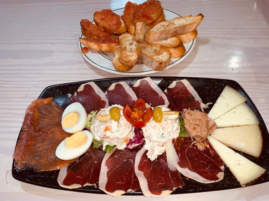 Entrantes: Nuestra carta de Restaurante La Trufa Entrantes: Nuestra carta de Restaurante La Trufa