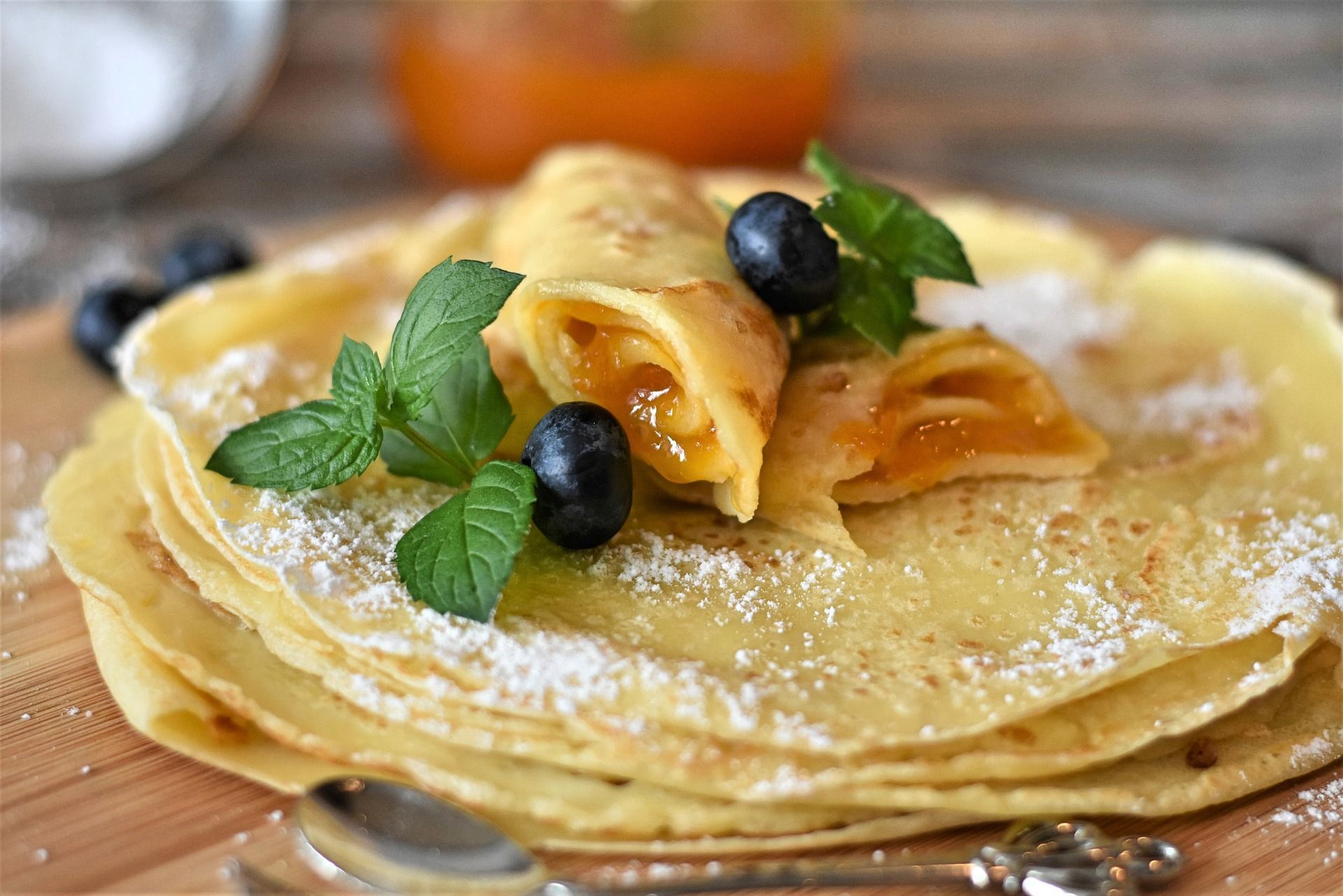 Creppes dulces: Nuestra carta de Restaurante La Trufa Creppes dulces: Nuestra carta de Restaurante La Trufa