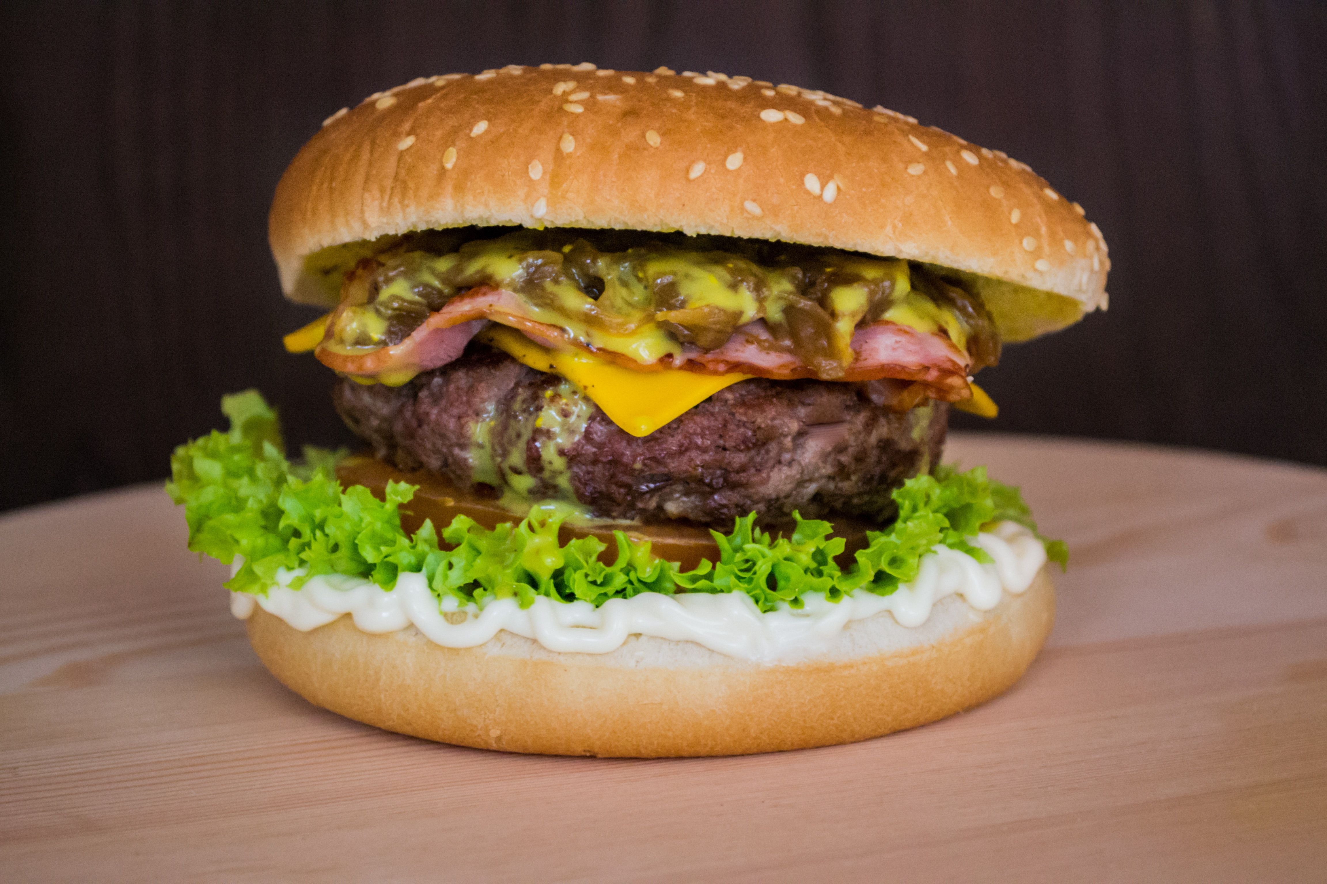 Hamburguesas: Nuestra carta de Restaurante La Trufa Hamburguesas: Nuestra carta de Restaurante La Trufa