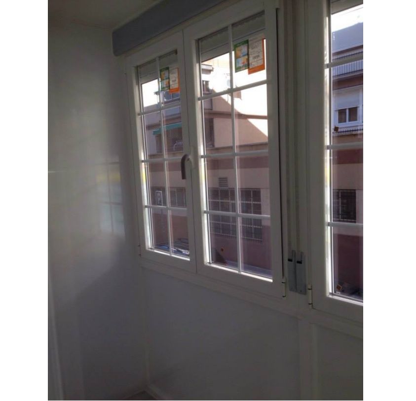 Ventanas y puertas Ventanas y puertas