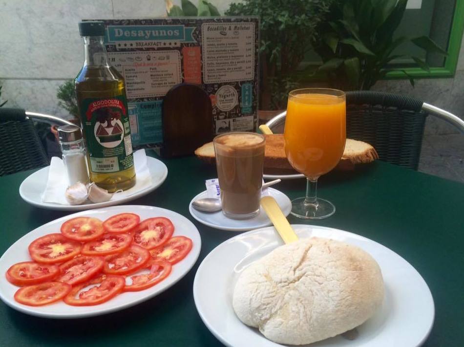Desayunos: Carta de Bar Canijo Desayunos: Carta de Bar Canijo