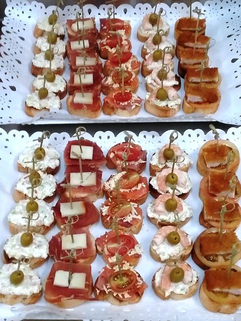 Catering: Productos y Servicios de Pantarajal Catering: Productos y Servicios de Pantarajal
