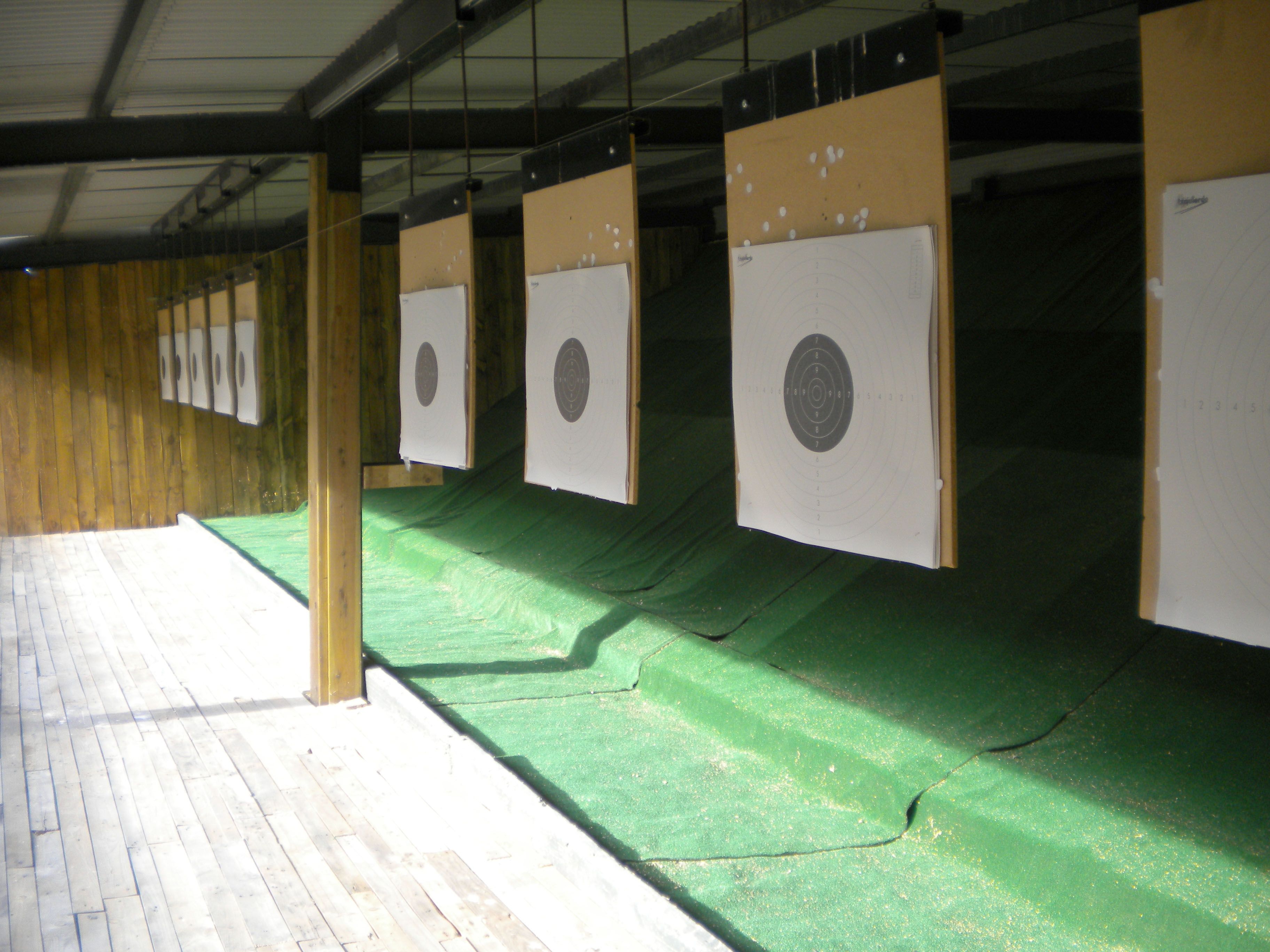Rifles de caza: Servicios de Extremadura de Tiro La Encina S.L. Rifles de caza: Servicios de Extremadura de Tiro La Encina S.L.